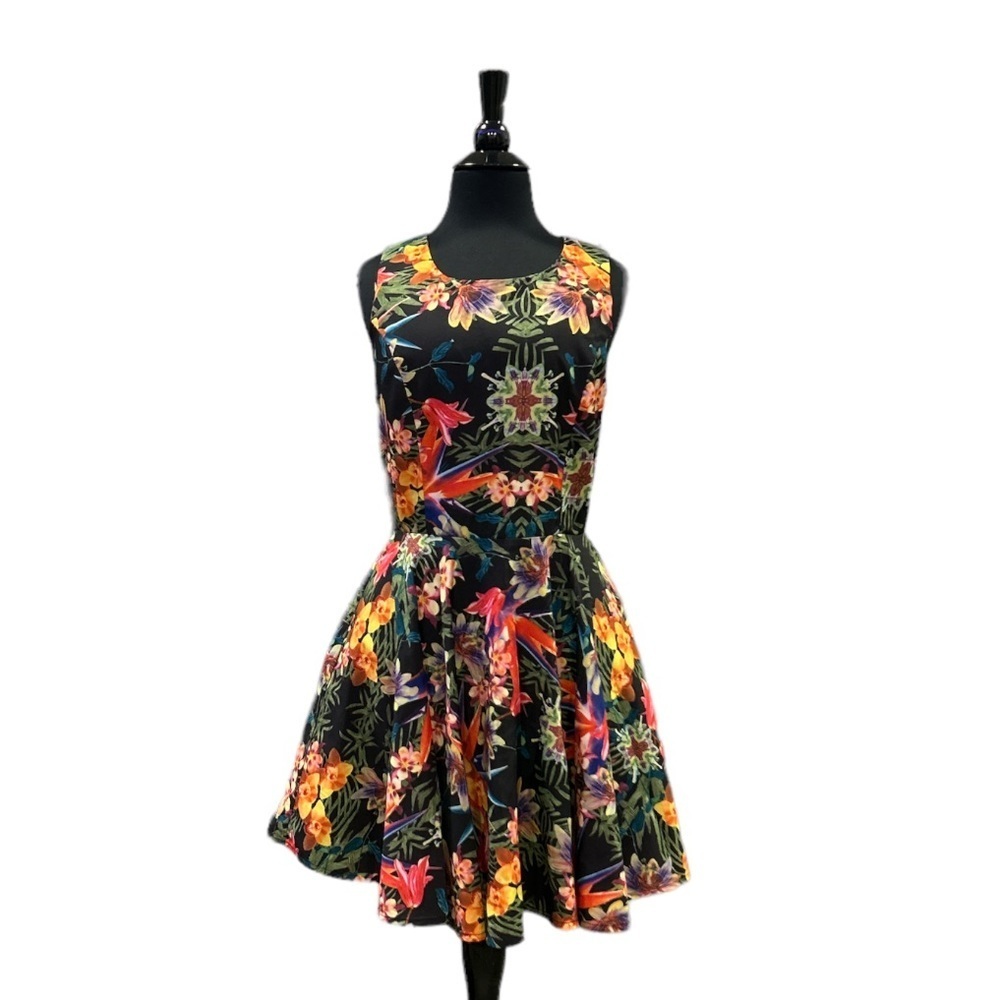 Sans Souci Dress